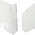 UFO Side Panels White YA02814046 for Yamaha YZ250 2-Stroke/YZ125 1989-1990