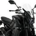 Puig Naked New Generation Touring Windscreen Clear fits Yamaha MT-09/MT-09 SP
