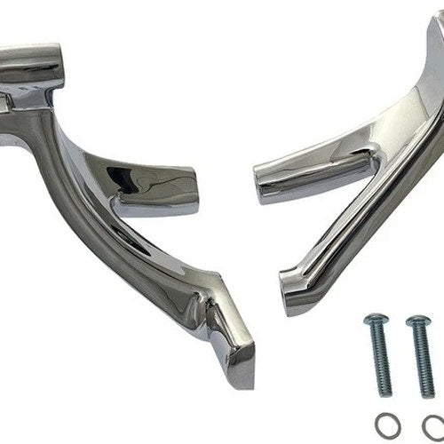 Drag Specialties Forward Control Kit Chrome Harley Davidson Softail