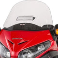 Slipstreamer Replacement Windshield Clear Vented Tall 19" fits Honda Goldwing
