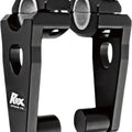 Rox Speed FX Elite Pivoting Handlebar Risers 3.5" Black