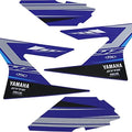 Factory Effex 20 Replica Graphics Kit #23-05220 fits Yamaha YZ125/YZ250/YZ250X