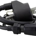 RMStator External Ignition Coil With Spark Plug Caps #RMS060-105986 for Suzuki