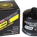 Pro Filter Premium Oil Filter Black #PF-204B
