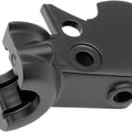 DS Clutch Lever Perch Bracket Black Harley Davidson 145282