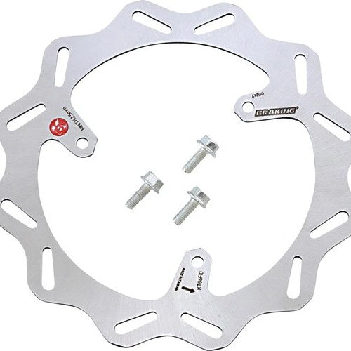 Braking Fixed Brake Rotor #KT06FID KTM 65 SX/65 XC