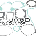 Moose Complete Gasket Set with Oil Seals Fits Honda CR 500R 1985-1988