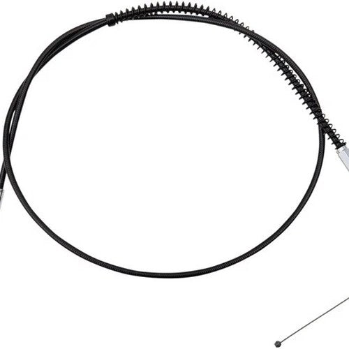 Barnett Pull Throttle Cable +6 Black #114939 Harley Davidson Dyna