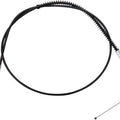 Barnett Pull Throttle Cable +6 Black #114939 Harley Davidson Dyna