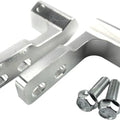 Moose ProBend Handguard Triple Clamp Side Mount Hardware