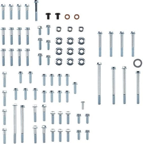 Bolt Engine Fastener Kit #E-C1-9007 fits Honda CR125R 1990-2007