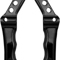 Speed Merchant Radial Caliper Mount for 11.5" Disc Black Front SM-HDRBM11.5DDB