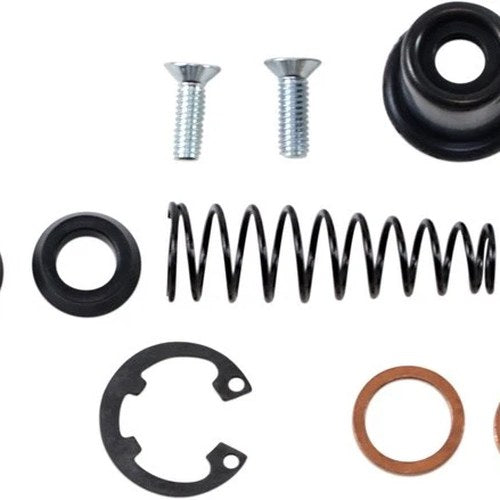 Moose Brake Master Cylinder Rebuild Kit Front #202896