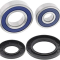 All Balls Wheel Bearing & Seal Kit Rear for Yamaha/Kawasaki FZ6R/KZ650D SR