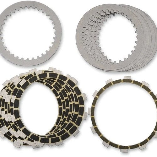 Barnett Clutch Plate Kit Carbon Fiber Yamaha Royal Star/VMX1200/Venture