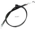 Motion Pro Push/Pull Throttle Cable Set Black #05-0071 for Yamaha TT500/XT500
