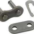 EK 530 SR Series Heavy-Duty Non-Sealed Chain Spj Clip-Type Master Link Natural