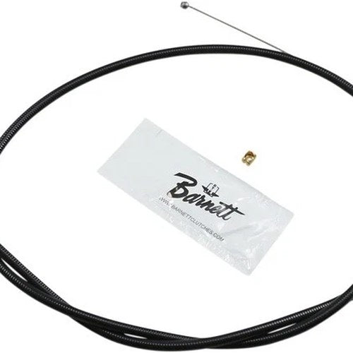 Barnett Pull Throttle Cable Stealth #114996 Harley Davidson Dyna/Softail