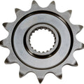 Renthal 520 Grooved Front Sprocket 13T #492--520-13GP fits Yamaha/Gas