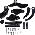 Hawg Halters Forward Control Kit Black #FCK-S18A-FR Harley Davidson