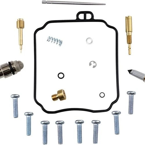 Parts Unlimited Carburetor Rebuild Kit #175513 for Yamaha V-Star 250 2008-2017