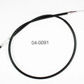 Motion Pro Clutch Cable Black #04-0091 fits Suzuki RM125/RM250/RMX250