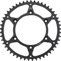 JT Self-Cleaning Rear Sprocket Steel 520 49T #JTR808.49SC for Suzuki/Kawasaki
