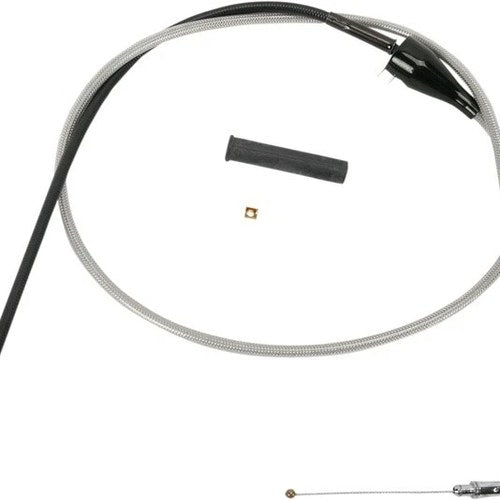DS Braided Alternate Length Cruise Control Idle Cable 46" #211756