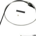 DS Braided Alternate Length Cruise Control Idle Cable 46" #211756
