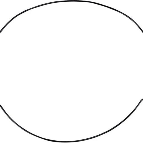 Moose Outer Clutch Gasket fits Yamaha YZ450F/YZ450FX/WR450F