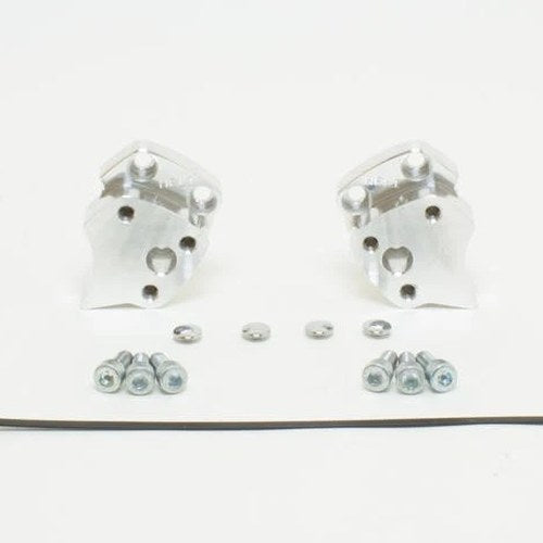 HeliBars Handlebar Relocation Adapters #HC1300R for Yamaha FJR1300/FJR1300A ABS