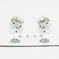 HeliBars Handlebar Relocation Adapters #HC1300R for Yamaha FJR1300/FJR1300A ABS