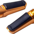 Puig Sport Footpegs That Require Adapters Gold #7318O