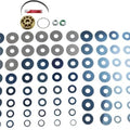 Race Tech Gold Valve Shock Kit #SMGV 441204