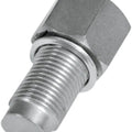 S&S Compression Release Hole Plug with M14 Thread