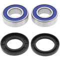 All Balls Wheel Bearing & Seal Kit Front #25-1648 BMW