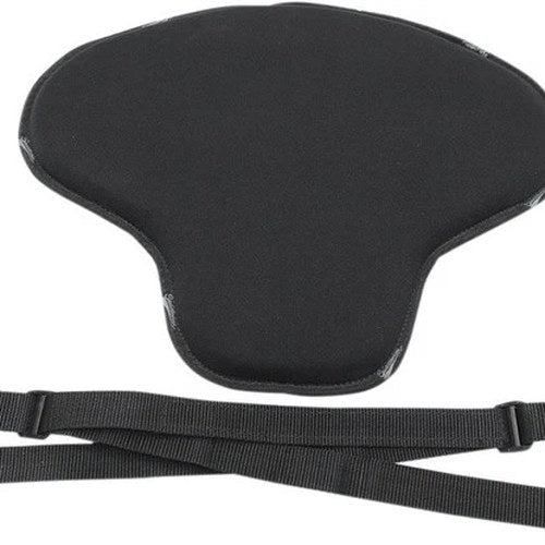Saddlemen SaddleGel Comfort Pad with Original Soft-Stretch Cover Large
