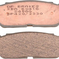 DP Standard Brake Pads #DP420 Yamaha TW200/YZF-R6/YZF-R1/XT225