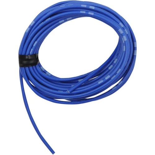 Shindy 14A Motorcycle Wiring 13 ft. Spool Blue