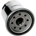Emgo Oil Filter Chrome #10-82220 fits Kawasaki/Honda/Yamaha