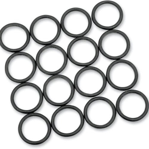 Lindby Clamp-On Highway Bar Footpeg Replacement Narrow O-Rings