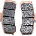 Sbs HS Sinter Metal Brake Pads Front #853H.HS Harley Davidson
