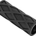 Arlen Ness Diamond Shift Peg Replacement Rubber Black