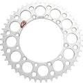 Renthal Sprocket Rear 48T 520 Ultralight Aluminum Silver #112U-520-48GESI