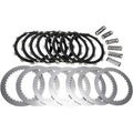 Ebc Drcf Carbon Fiber Clutch Kit #DRCF155 for Suzuki RM-Z450/RMX450Z