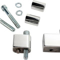 Pingel Driver Floorboard Extender Polished #62149 Harley Davidson