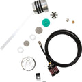 Feuling Vented Oil Dipstick Polished #3093 Harley Davidson Dyna
