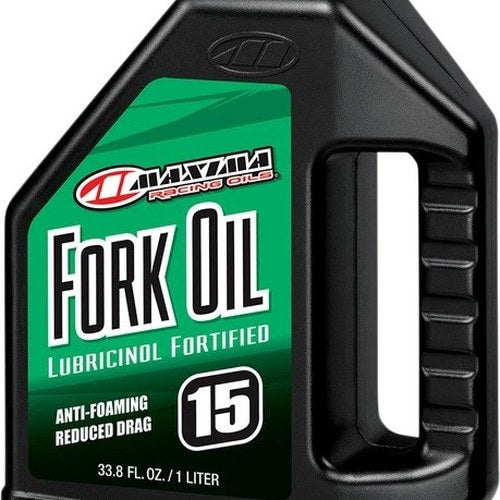 Maxima Fork Oil 15W 1L