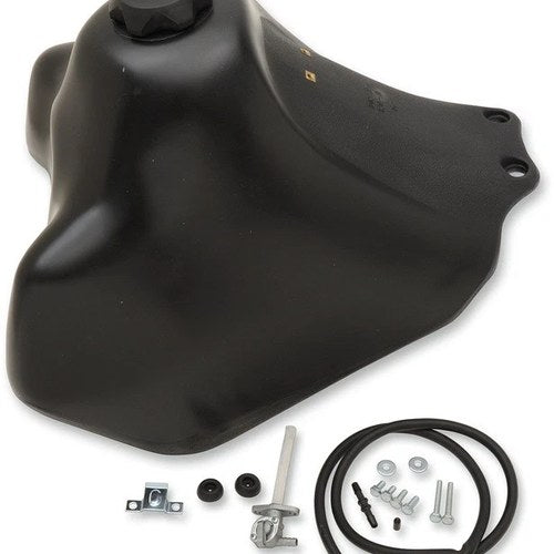 Ims Fuel Tank 4.9 Gallon Black #115518-BK1 for Suzuki DR650SE/DR650S