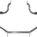 Lindby Multibar Highway Bar 1.25" Chrome for Yamaha XVS1300 V-Star 2007-2013